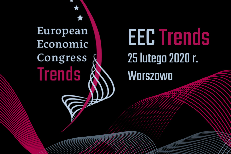 Fot. materiały prasowe Trendy, które zmieniają świat. EEC Trends – wydarzenie poprzedzające Europejski Kongres Gospodarczy 2020