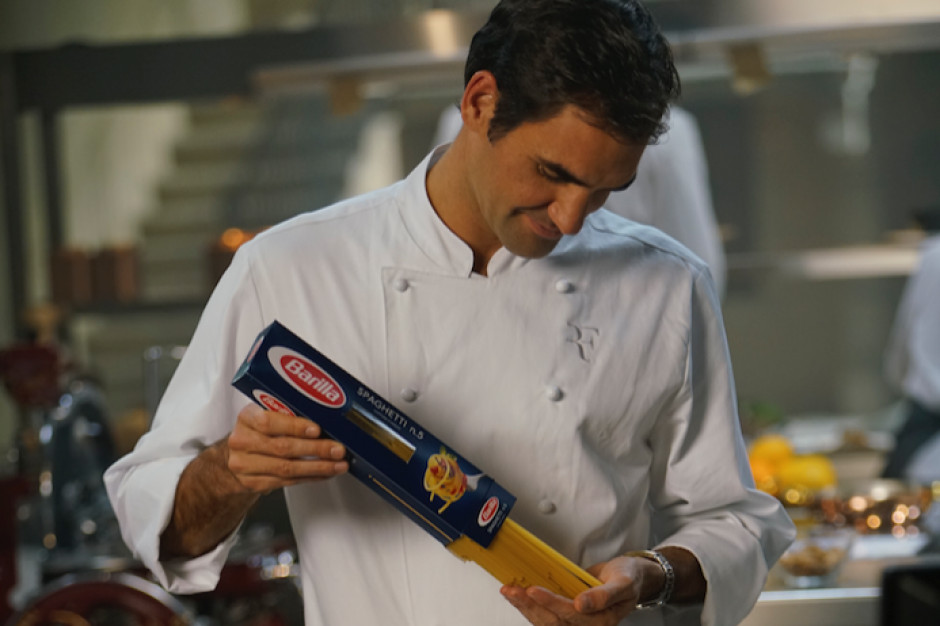 Fot. materiały prasowe Nowa odsłona kampanii reklamowej marki Barilla