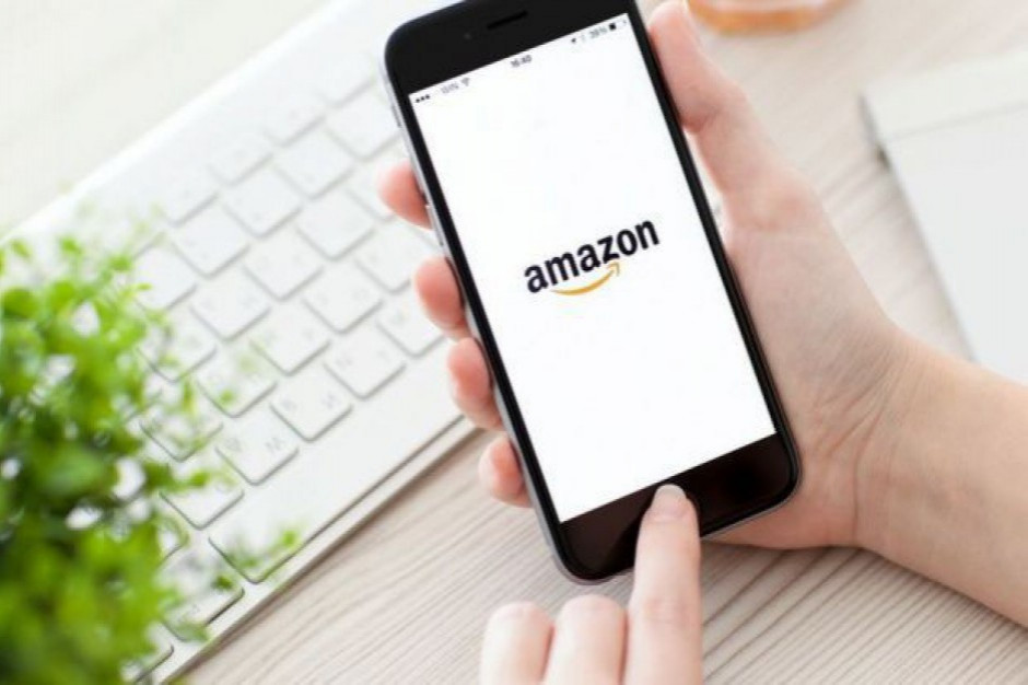 Przychody Amazon wyniosły w czwartym kwartale 87,44 mld USD, Fot. Shutterstock.com Wyniki Amazona powyżej oczekiwań
