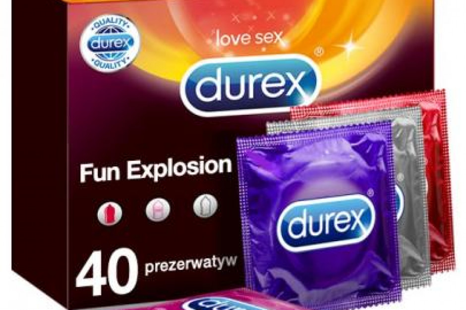 fot. Durex Durex będzie miał swoją strefę marek na Allegro
