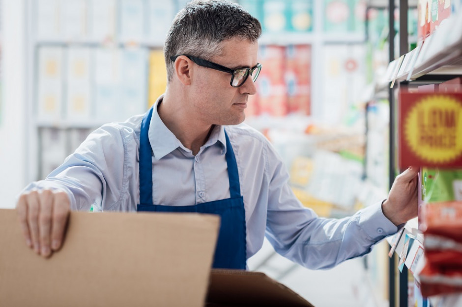 fot. shutterstock Bramidan: Wykorzystanie danych oraz automatyzacja pomagają w zarządzaniu odpadami opakowaniowymi