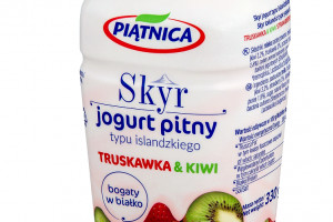 OSM Piątnica rusza z nową kampanią jogurtu islandzkiego Skyr