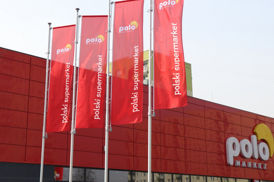 Sklep w Mieroszowie to już 34. POLOmarket w województwie dolnośląskim, fot.materiały prasowe Polomarket umacnia pozycję na Dolnym Śląsku