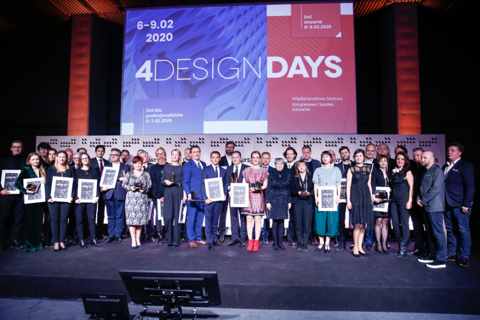 Laureaci Property Design Awards 2020, fot. materiały prasowe Nagrody Property Design Awards 2020 oraz Design-it-up wręczone podczas 4 Design Days