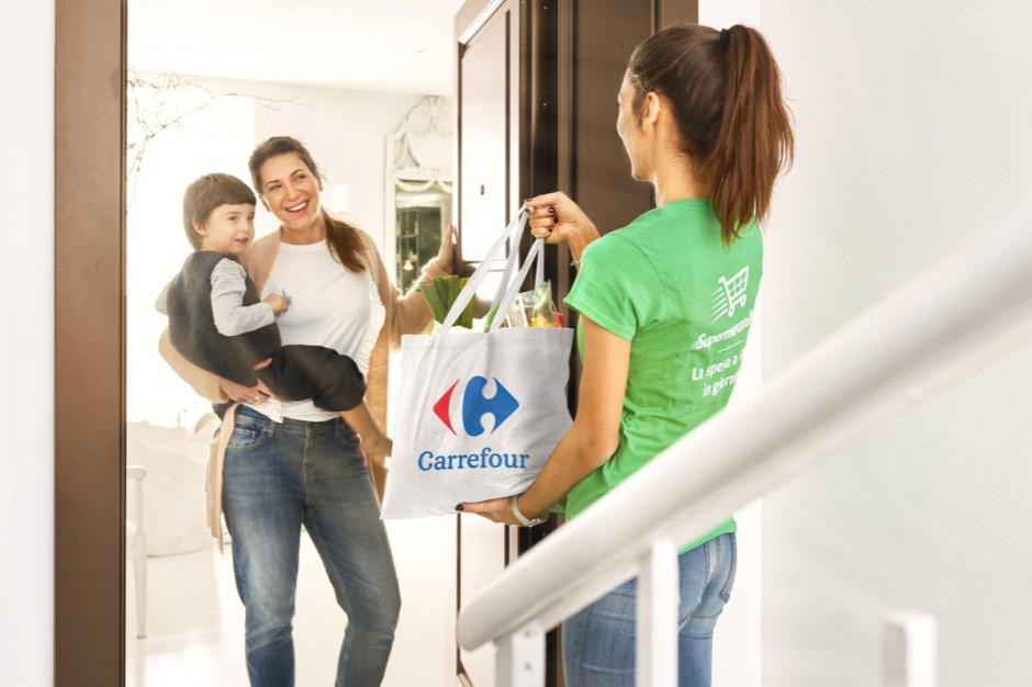 Supermercato24 to od jesieni 2019 roku jest właściciel platformy Szopi.pl, fot. za twitter.com/supermercato24 Supermercato24 dostało 11 mln euro na ekspansję