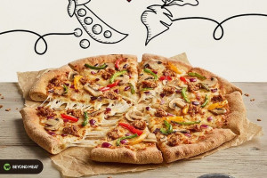 Beyond Meat na dobre zagości w Pizza Hut
