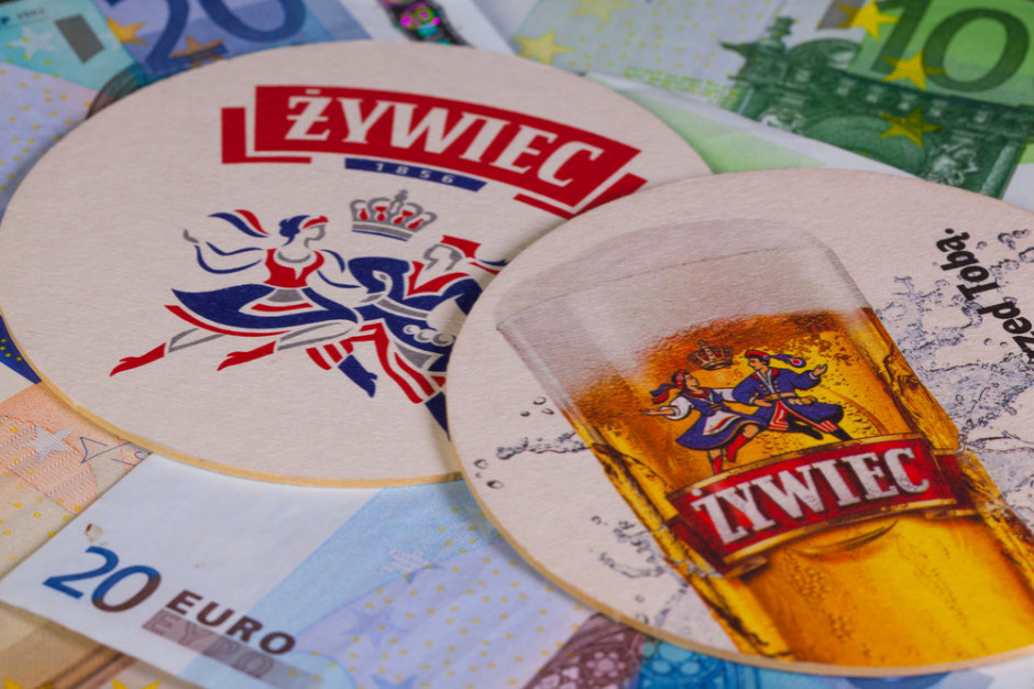 W 2019 roku Grupa Kapitałowa Żywiec osiągnęła 234 miliony złotych zysku, fot. shutterstock 2019 r. był trudny dla branży piwnej. Zysk Grupy Żywiec spadł o 28 proc.