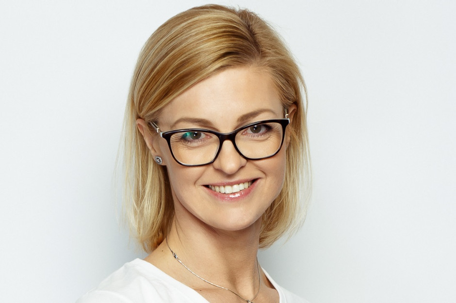 Renata Timoščik, nowa Senior Director Market Development w Circle K Polska, fot. materiały prasowe Renata Timoščik będzie odpowiadać za ofertę convenience na stacjach Circle K