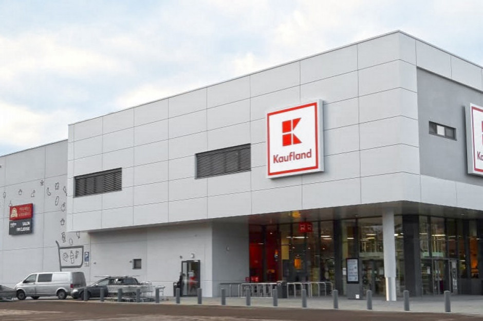 13 lutego Kaufland będzie posiadał 216 sklepów; fot. materiały prasowe Częstochowa, Piastów oraz Zawiercie - w tych miastach powstaną kolejne markety Kaufland