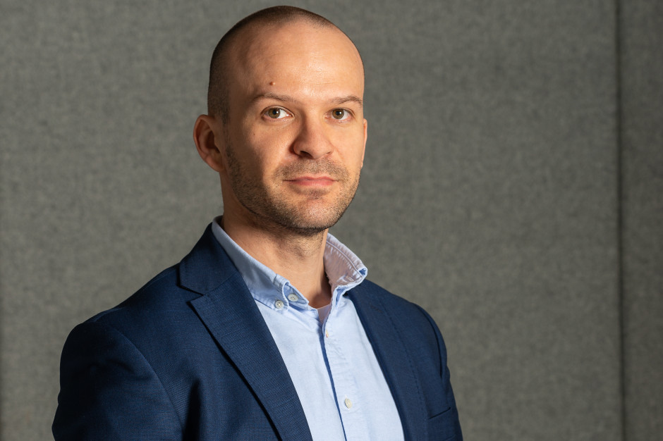 Maurycy Szwajkajzer Instalację chłodniczą można wymienić bez zamykania sklepu