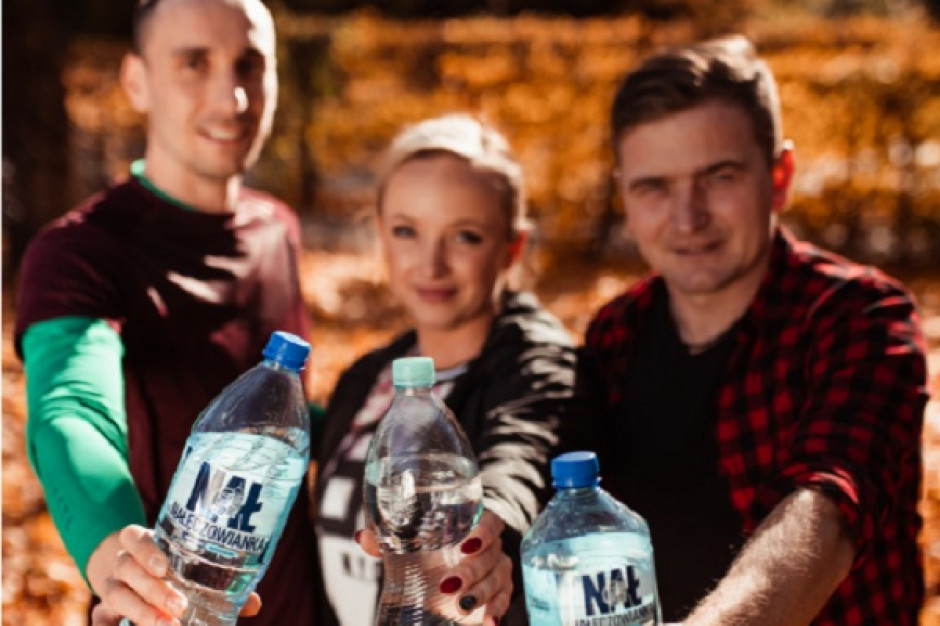 fot. materiały prasowe Nałęczowianka wybrała ambasadorów marki spośród swoich pracowników