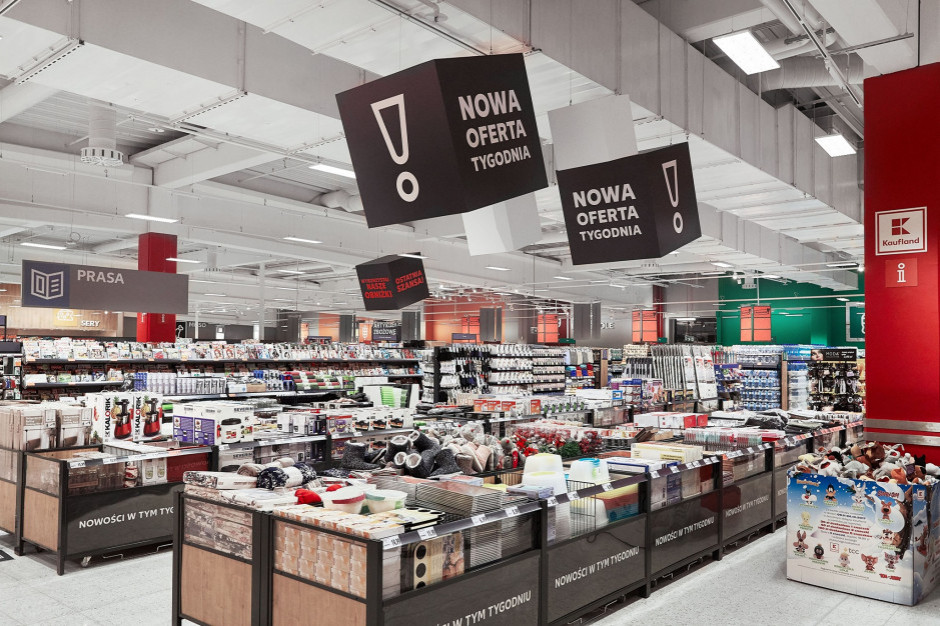 Kaufland otworzy sklepy w lokalizacjach po Tesco, materiały sieci Kaufland/FB UOKiK: Kaufland może zawiesić swój szyld na 4 sklepach Tesco