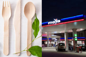 Moya wycofuje plastikowe sztućce