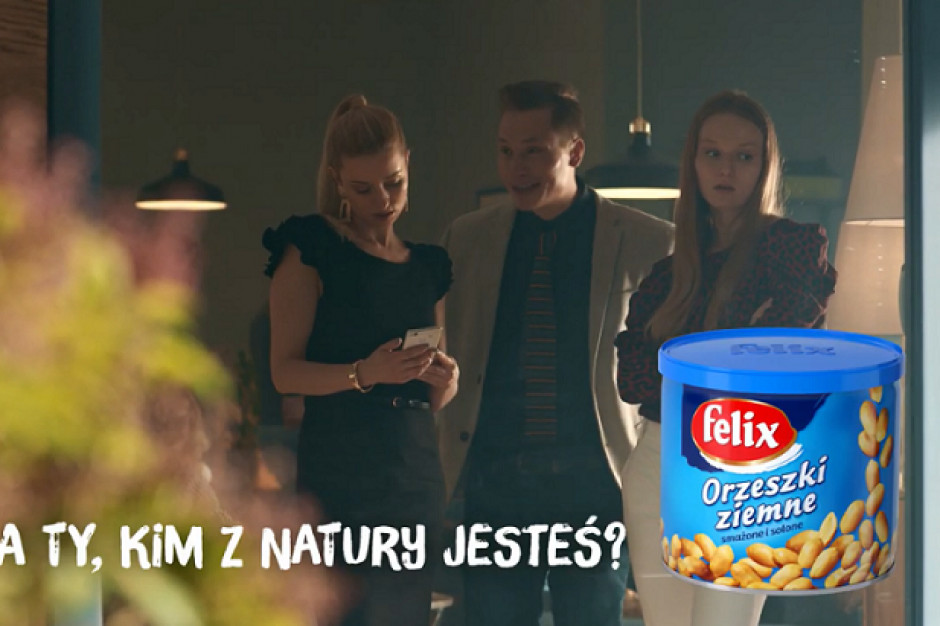 W Polsce do Intersnack należą takie marki, jak Felix i Przysnacki, fot. materiały prasowe Intersnack wybrał agencję mediową