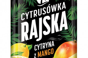 Nowa marka alkoholowa od CEDC - Rajska Cytrusówka