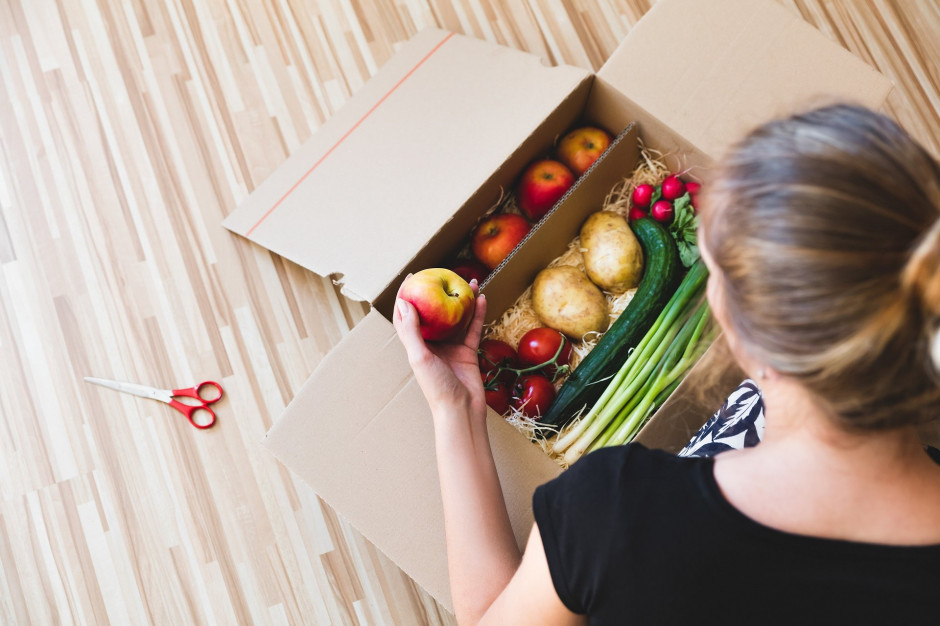 Co kupują online Polacy? Fot. materiały prasowe Supermercato24: Jakie produkty kupują Włosi, a jakie Polacy
