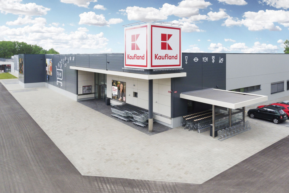 Wraz z otwarciem nowych obiektów, Kaufland będzie liczył już 219 marketów w całej Polsce. Fot. materiały prasowe Sieć Kaufland otwiera trzy nowe markety jednego dnia