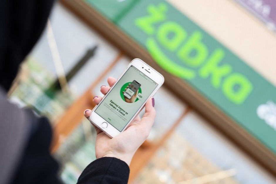 Żabka w 2,5 miesiąca otworzyła 100 sklepów. Zamierza podwyższyć przychód gwarantowany