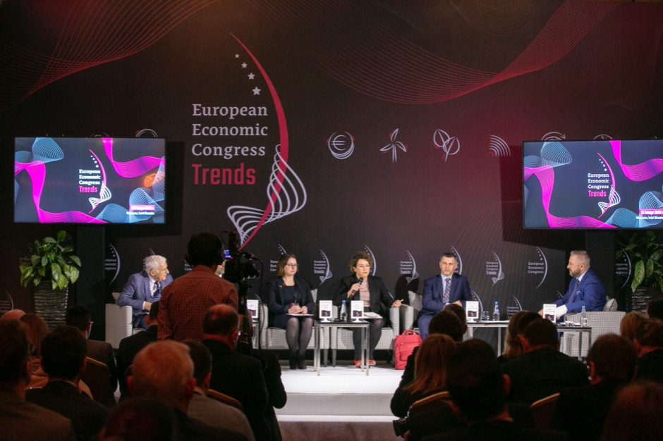 fot. materiały prasowe EEC Trends: trendy kształtujące przyszłość gospodarki – wnioski z konferencji