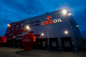 Orlen będzie produkował płyn do dezynfekcji rąk