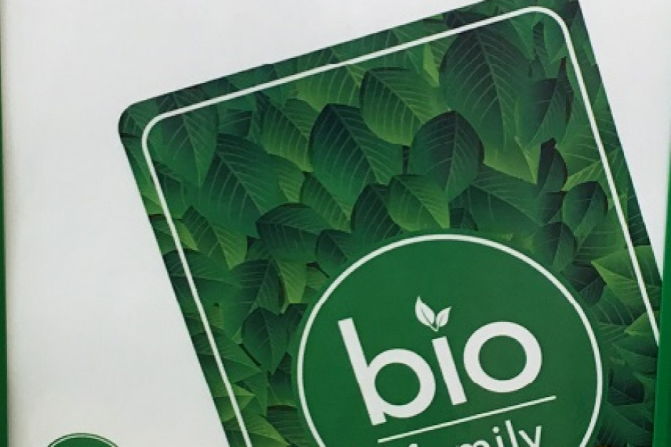 rynek bio jest wart 620 mln zł fot. materiały prasowe Polacy w 2019 roku wydali na produkty bio 620 mln zł. To 0,5 proc. całego rynku FMCG