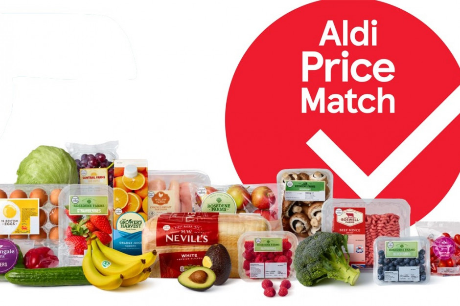fot. za tescoplc.com Tesco obniża ceny. Chce się dopasować do Aldiego