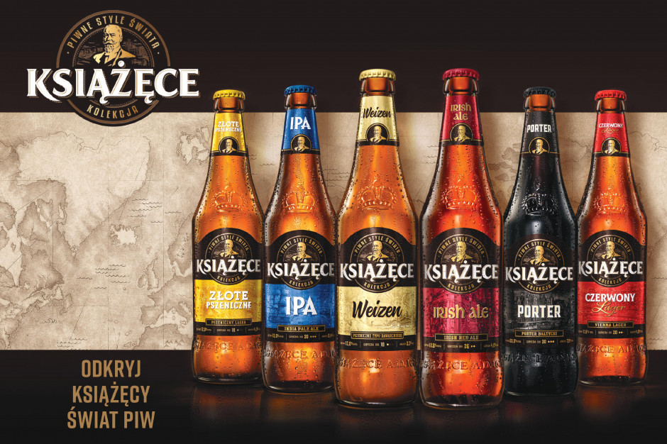 Najbliższe tygodnie przyniosą sporo nowości w świecie Książęcego, fot. materiały prasowe Książęce odświeża wizerunek