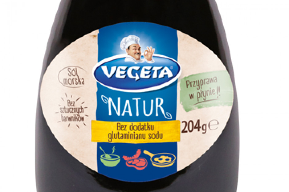 Linia Vegeta Natur otrzymała reklamowe wsparcie, fot. materiały prasowe Vegeta Natur z nową kampanią promocyjną