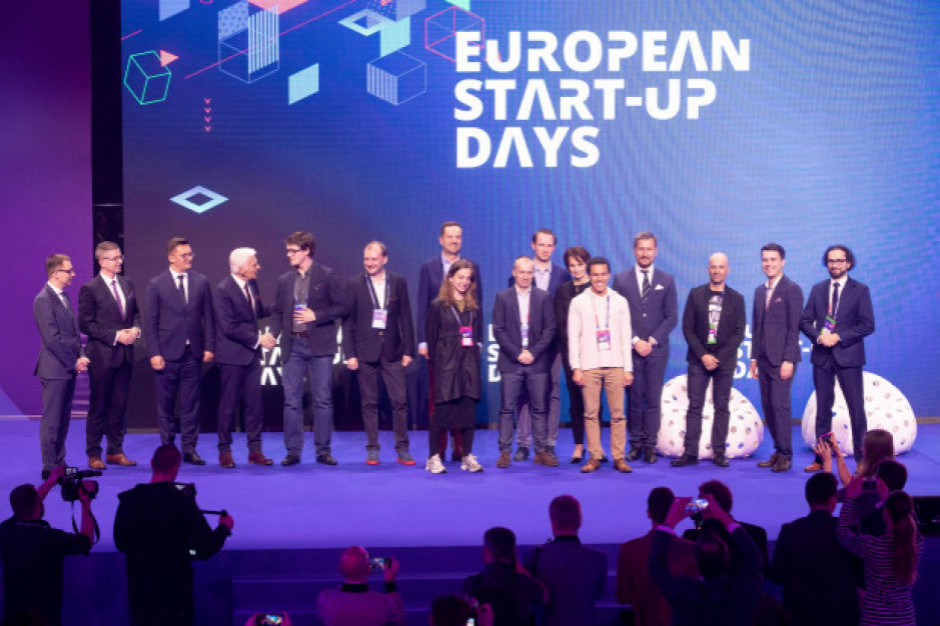 To będzie 5. odsłona konkursu w trakcie European Tech and Start-up Days, fot. PTWP Start-up Challenge 2020 - Zgłoś się!