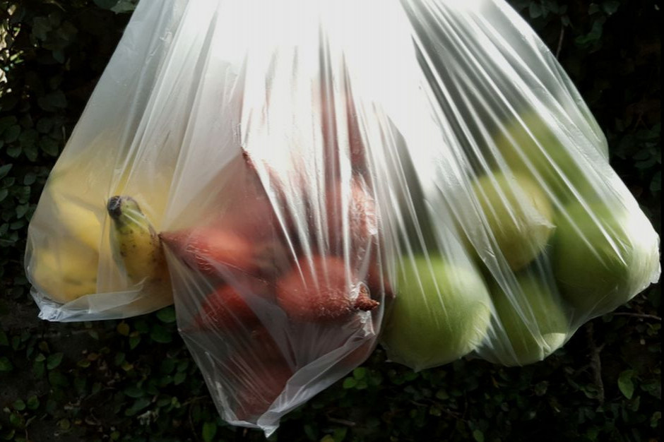 Plastikowe torebki znikają z Nowego Jorku