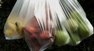 Plastikowe torebki znikają z Nowego Jorku