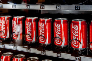 Intermarché porozumiało się z Coca-Colą