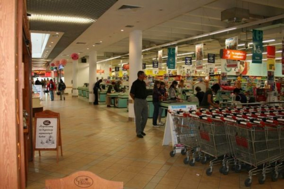W związku z zagrożeniem koronawirusem rząd zdecydował o ograniczeniu funkcjonowania centrów i galerii handlowych; fot. PTWP PRCH: ograniczenia w centrach handlowych zrozumiałe, ale straty będą ogromne