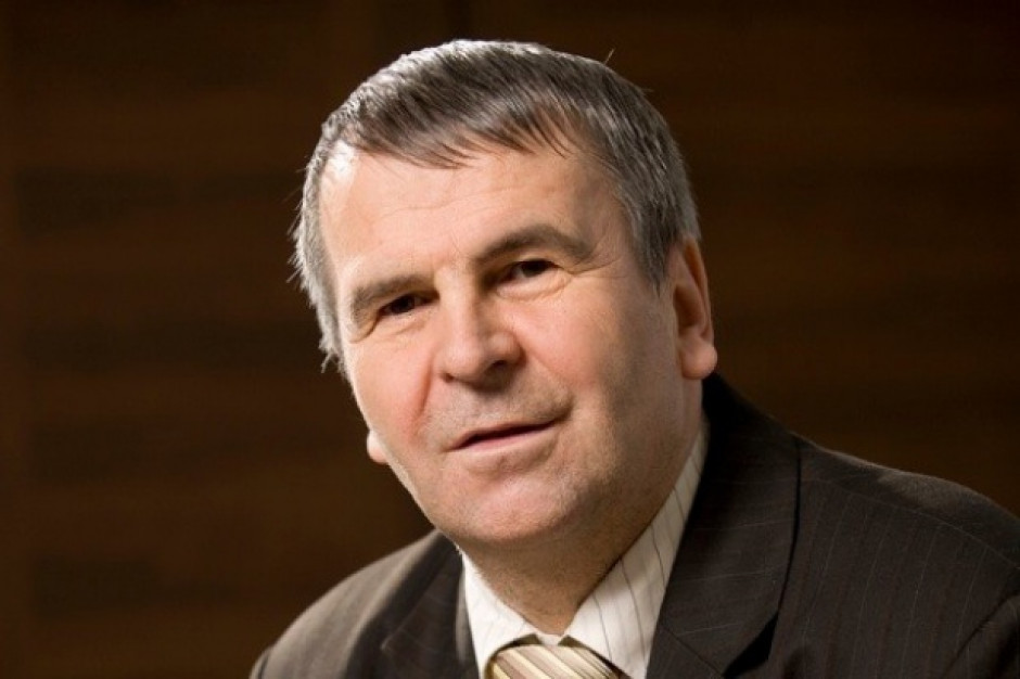 Na zdj. Dariusz Sapiński, prezes Mlekovity, fot.żelaznastudio Prezes Mlekovity: Przygotowujemy się do dostarczania produktów do osób w kwarantannie