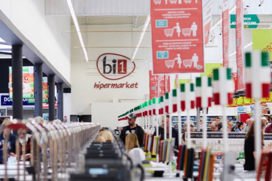 W Ełku powstanie nowy hipermarket, fot. za schiever.com.pl W Ełku kosztem 30,5 mln zł powstanie hipermarket bi1