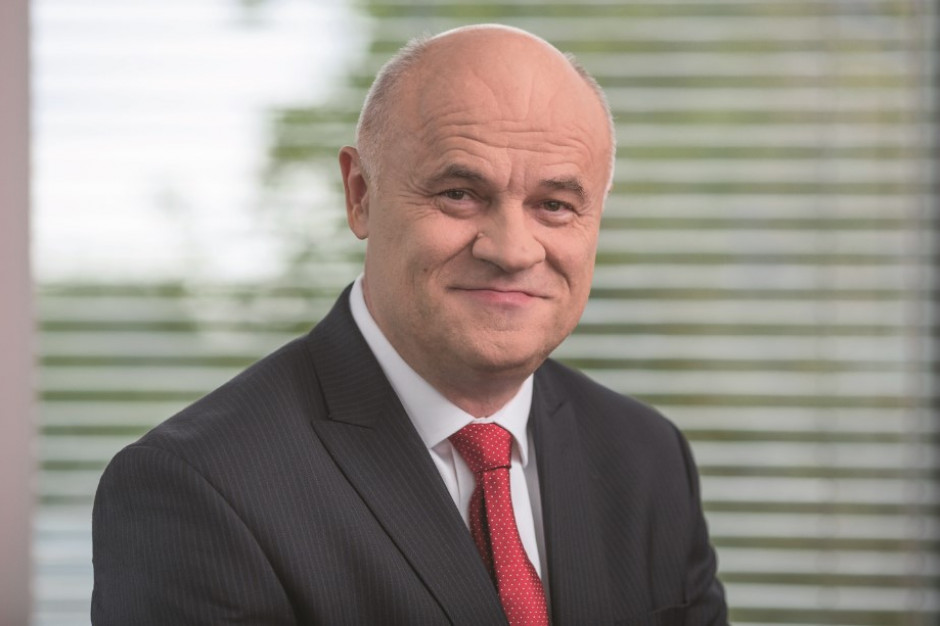 Marek Moczulski został nowym prezesem firmy Unitop Marek Moczulski prezesem zarządu Unitop