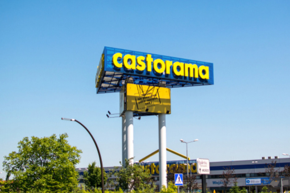 Castorama oświadcza, że funkcjonuje jako "apteka dla domu"