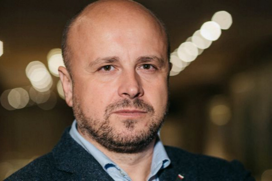 Na zdj. Krzysztof Inglot, prezes zarządu Personnel Service S.A. Ekspert: Jak koronawirus zmienia rynek pracy