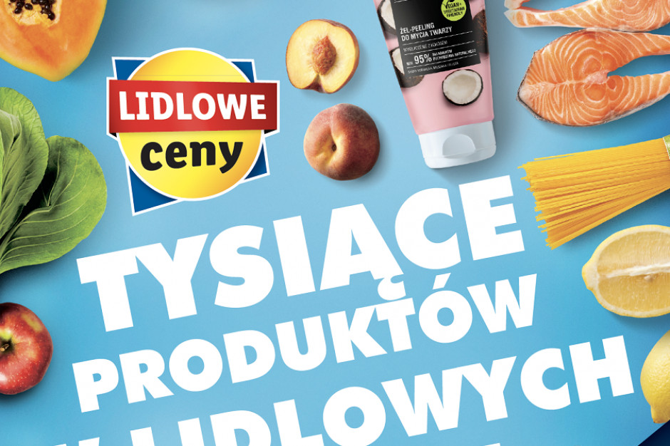 Lidl otwiera 3. sklep w Chełmie. Obiecuje "tysiące produktów w lidlowych cenach"