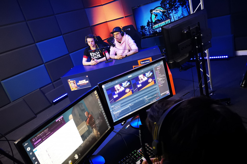 Start projektu Tarczyński Studio Live związany jest z premierą Chipsów Mięsnych, fot. mat. pras. Tarczyński promuje się wśród fanów gamingu