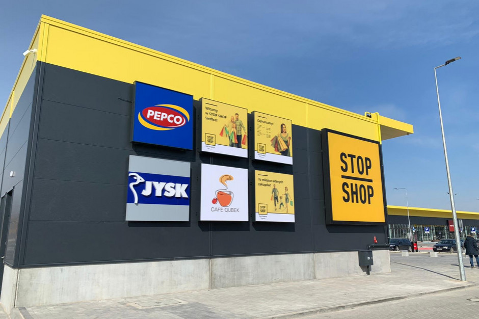 fot. Stop Shop Dealz, Biedronka i Hebe ruszyły w Stop Shop Siedlce