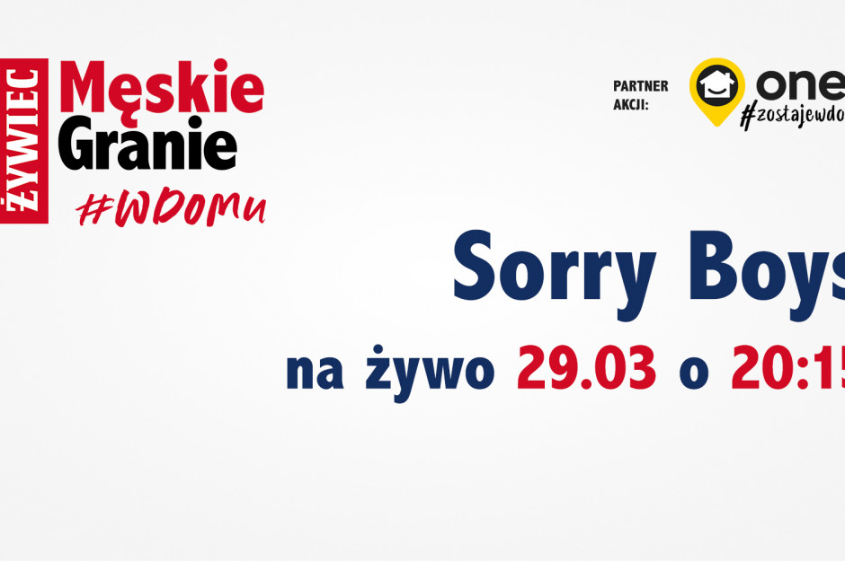 Marka Żywiec umila domową izolację, fot. materiały prasowe Męskie Granie w domu - nowa akcja Grupy Żywiec