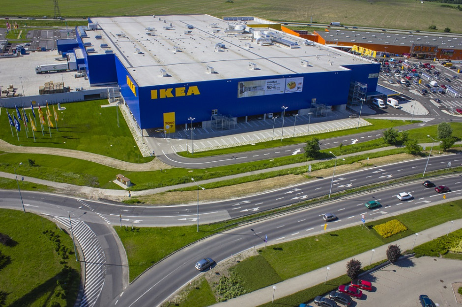 IKEA przekaże na walkę z koronawirusem produkty o wartości miliona euro
