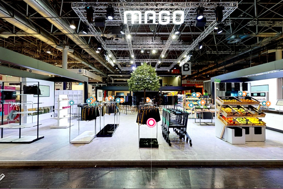 fot. Mago MAGO uruchomiło wirtualny showroom