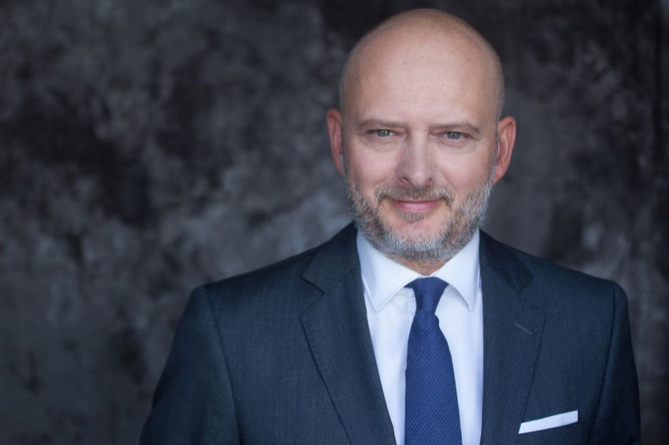 Daniel Bienias Dyrektor Zarządzający CBRE. Fot. materiały prasowe CBRE: Koronawirus wpłynie na sposób zawierania umów najmu