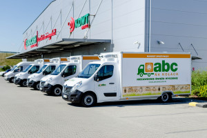 Sklep „abc na kołach” można zamówić na telefon