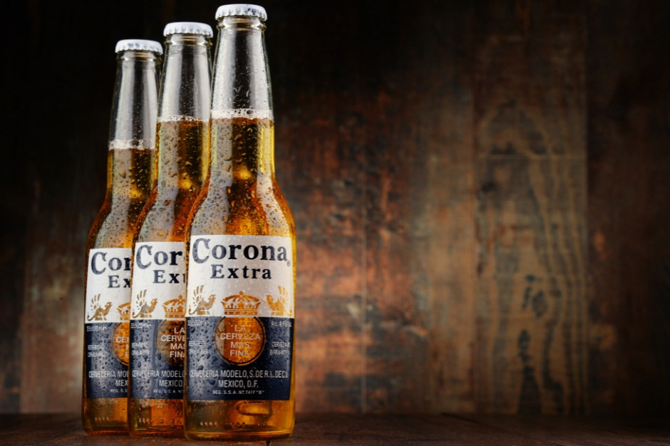 Grupo Modelo tymczasowo przestanie warzyć piwo Corona