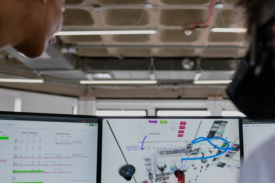 Pracownicy muszą nabywać kompetencje techniczne, fot. materiały prasowe Koronawirus może przyspieszyć cyfryzację polskich firm