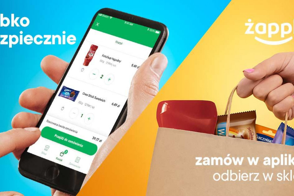 fot. za Linkedin Żabka Żabka testuje e-zakupy
