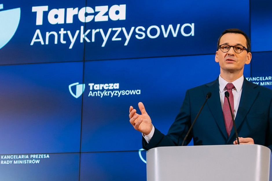 Premier uważa, że trzeba skończyć z rajami podatkowymi, fot. KPRM Premier: Nowe podatki pomogą w walce z koronawirusem
